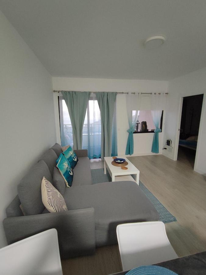 אדחה Paradise Beach Apartment, With Wifi And Stunning Sea Views מראה חיצוני תמונה