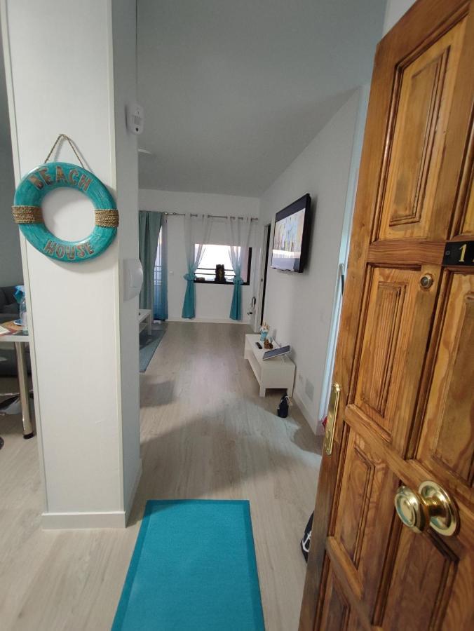 אדחה Paradise Beach Apartment, With Wifi And Stunning Sea Views מראה חיצוני תמונה