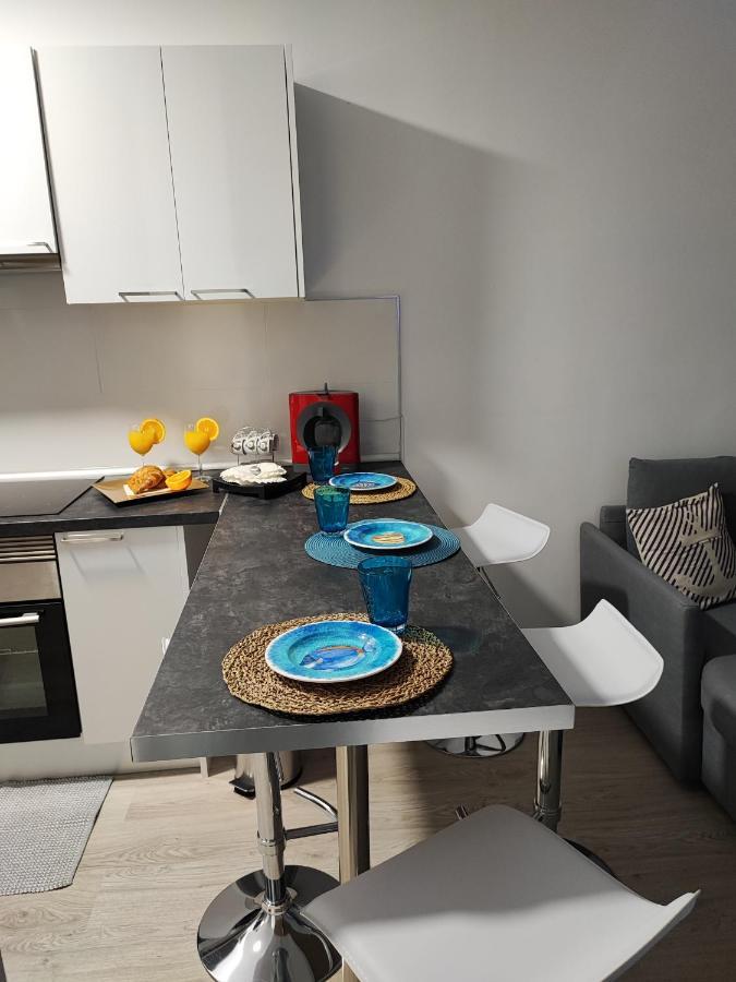 אדחה Paradise Beach Apartment, With Wifi And Stunning Sea Views מראה חיצוני תמונה
