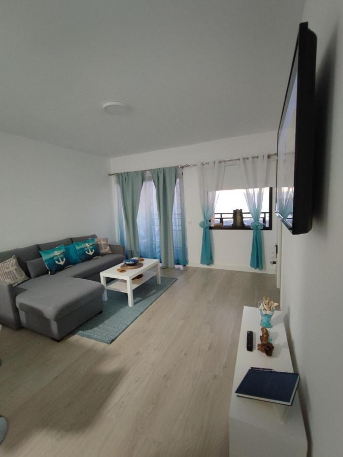 אדחה Paradise Beach Apartment, With Wifi And Stunning Sea Views מראה חיצוני תמונה