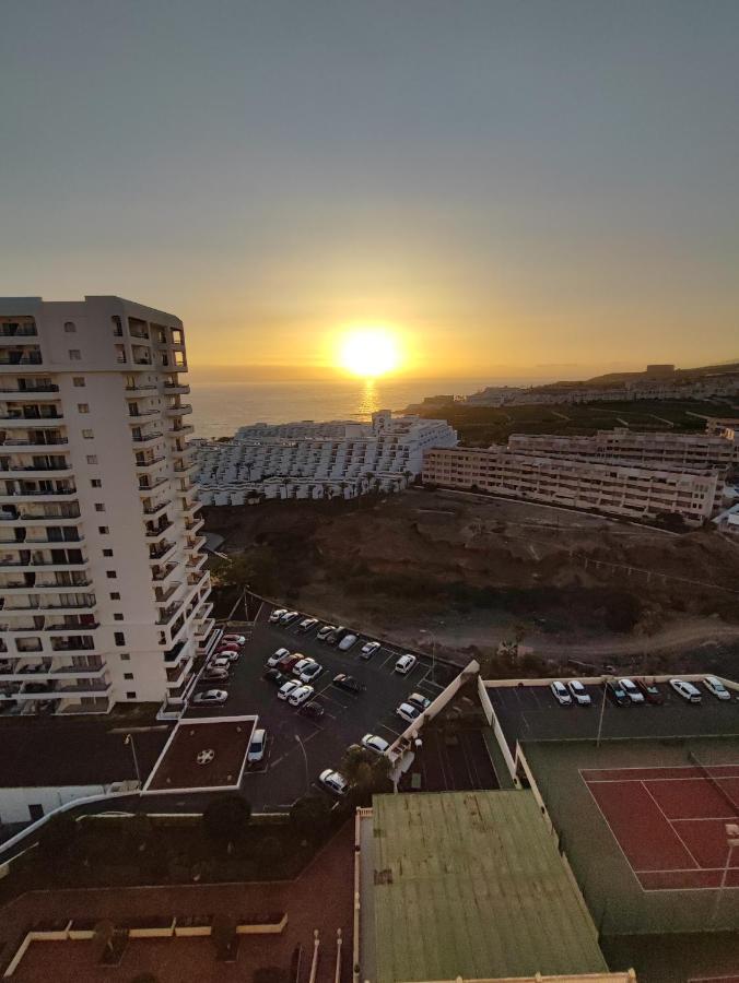 אדחה Paradise Beach Apartment, With Wifi And Stunning Sea Views מראה חיצוני תמונה