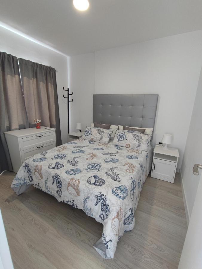אדחה Paradise Beach Apartment, With Wifi And Stunning Sea Views מראה חיצוני תמונה