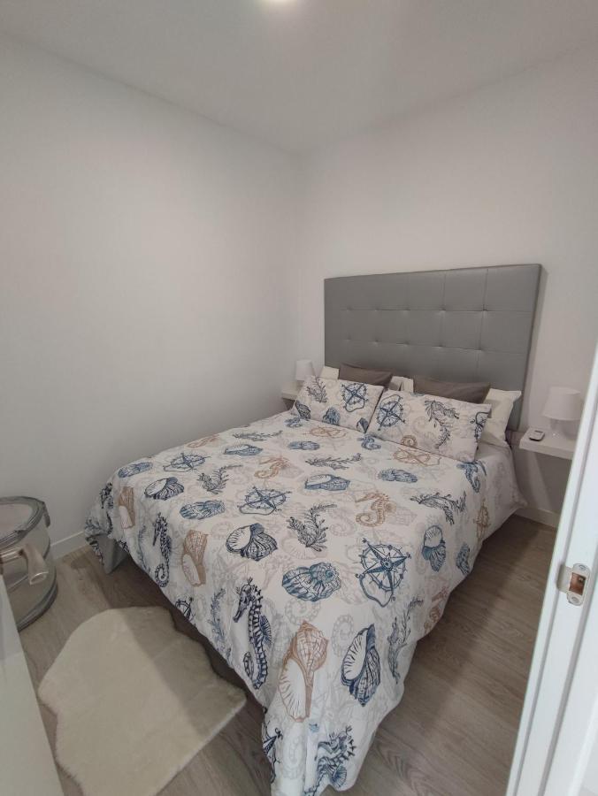 אדחה Paradise Beach Apartment, With Wifi And Stunning Sea Views מראה חיצוני תמונה